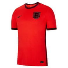 Nike Tričko červené L England Away Stadium 2022