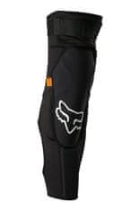 Fox Racing Chránič kolen a holení Fox Launch D3O Knee/Shin Guard Black Velikost: M