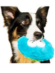Japan Premium Nadýchaná frisbee hračka pro psy (modrá)