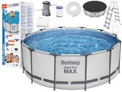 Bestway ROLLING POOL 366x122cm 11in1 56420