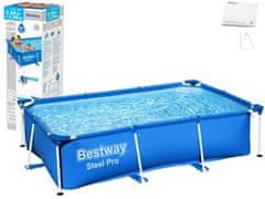 Bestway 2 300L ROLLING POOL 259x170x61cm 56403