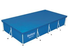 Bestway Rám krytu bazénu Bestway 400x211 cm 58107