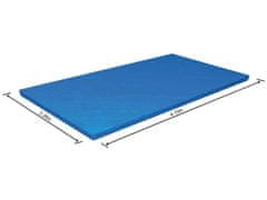 Bestway Rám krytu bazénu Bestway 400x211 cm 58107