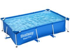 Bestway 2 300L ROLLING POOL 259x170x61cm 56403