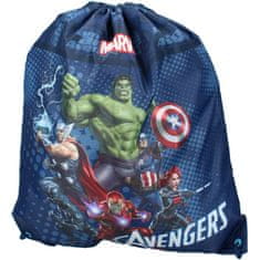 Vadobag Sáček na přezůvky / vak na záda Avengers Team