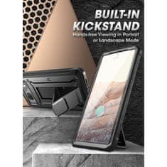 SUPCASE Unicorn Beetle PRO pancéřové pouzdro na Google Pixel 7 Black