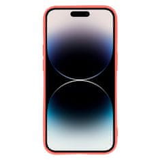 Vennus Kryt Vennus Heart Silicone pro Apple iPhone 13 Pro , design 1 , barva korálová