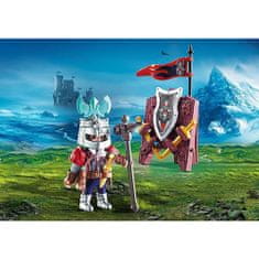 Playmobil Trpasličí rytíř , 17 dílků | 70378