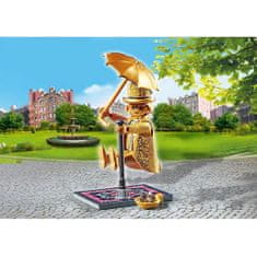 Playmobil Pouliční umělec , Figurky, 15 dílků | 70377