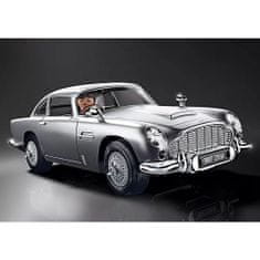 Playmobil JAMES BOND ASTON MARTIN DB5 , Svět motorů, 54 dílků | 70578