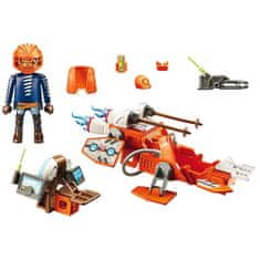 Playmobil Space speeder , Vesmír, 64 dílků | 70673