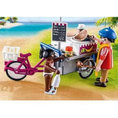 Playmobil Stánek na palačinky , Prázdniny, 44 dílků | 70614