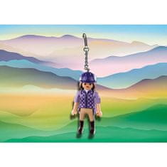 Playmobil Jezdkyně , Jezdecký dvůr, 1 dílek, 70651