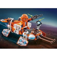 Playmobil Space speeder , Vesmír, 64 dílků | 70673