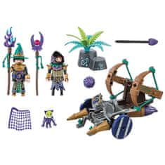 Playmobil Lapači démonů , Novelmore, 46 dílků | 70748