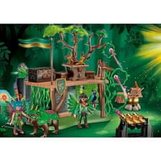 Playmobil Tréninkový tábor , Víly a jednorožci, 150 dílků | 70805