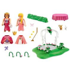 Playmobil Zahrada s princeznami , Zámek, 76 dílků, 70819