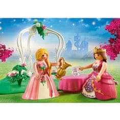 Playmobil Zahrada s princeznami , Zámek, 76 dílků, 70819