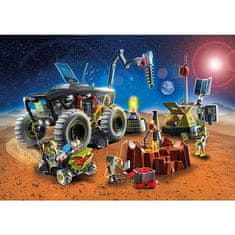 Playmobil Expedice na Mars , Vesmír, 173 dílků, 70888