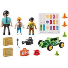 Playmobil Záchranná akce , Duck on Call, 21 dílků | 70919