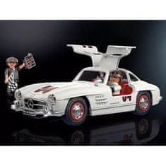 Playmobil Mercedes Benz 300 SL , Svět motorů, 46 dílků | 70922