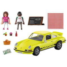 Playmobil Porsche 911 Carrera RS , Svět motorů, 39 dílků, 70923