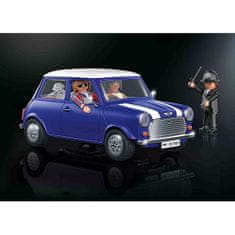 Playmobil Mini Cooper , Svět motorů, 41 dílků, 70921