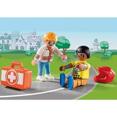 Playmobil Záchranná akce , Duck on Call, 21 dílků | 70919