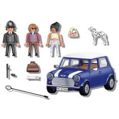 Playmobil Mini Cooper , Svět motorů, 41 dílků, 70921