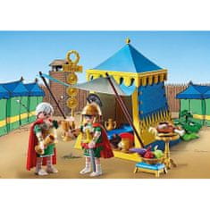 Playmobil Stan generálů , Asterix, 52 dílků | 71015