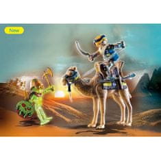 Playmobil Arwynnova mise pouští , Novelmore, 26 dílků | 71028