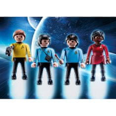 Playmobil Star Trek sada , Star Trek, 10 dílků | 71155