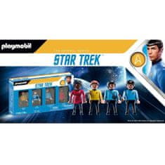 Playmobil Star Trek sada , Star Trek, 10 dílků | 71155