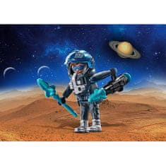 Playmobil Vesmírný strážce , Figurky, 6 dílků | 70856