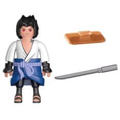 Playmobil Sasuke s mečem , Naruto Shippuden, 8 dílků, 71097