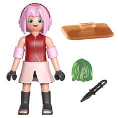 Playmobil Sakura s rukavicí , Naruto Shippuden, 7 dílků, 71098