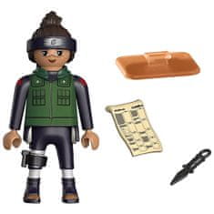 Playmobil Iruka v bojovém obleku , Naruto Shippuden, 7 dílků , 71113