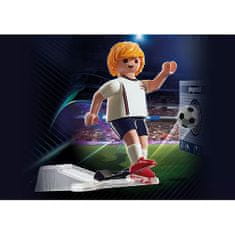 Playmobil Fotbalista Anglie , Sport a akce, 7 dílků, 71126