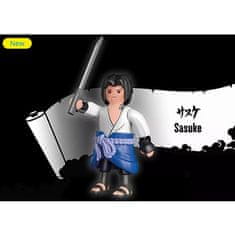Playmobil Sasuke s mečem , Naruto Shippuden, 8 dílků, 71097