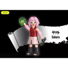 Playmobil Sakura s rukavicí , Naruto Shippuden, 7 dílků, 71098