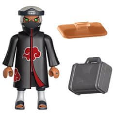 Playmobil Kakuzu s kufrem , Naruto Shippuden, 5 dílků, 71102