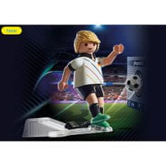 Playmobil Fotbalista Německa , Sport a akce, 8 dílků, 71121