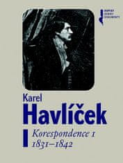 Robert Adam: Karel Havlíček Korespondence I - 1831-1842