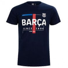 Fan-shop Tričko BARCELONA FC Since 1899 Velikost: M