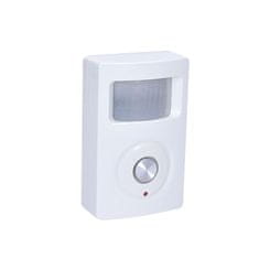 Solight doplňkový PIR senzor pro GSM alarm 1D11, 1D17