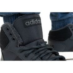 Adidas Boty grafitové 42 EU Hoops 20 Mid