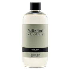 Millefiori Milano Náplň do difuzéru , Natural, 250ml/Bílé pižmo