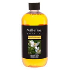 Millefiori Milano Náplň do difuzéru , Natural, 500ml/Dřevo a pomerančové květy