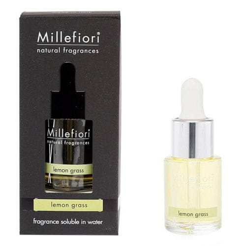 Millefiori Milano Aroma olej , Natural, 15ml/Citrónová tráva