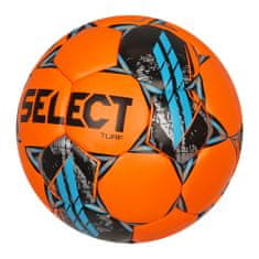 SELECT Míče fotbalové oranžové 5 Flash Turf